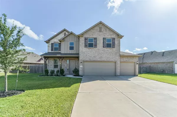 16334 Rockdale Landing DR, Hockley, TX 77447