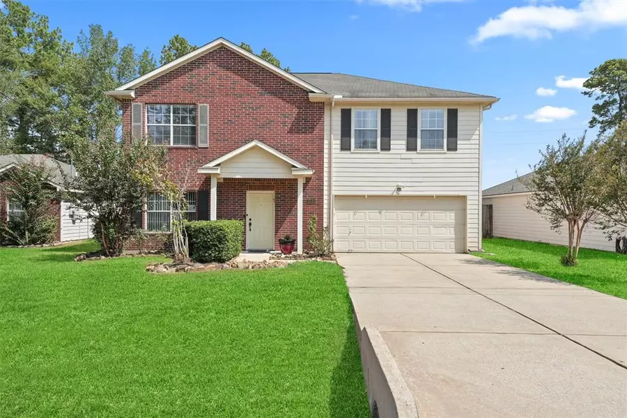 16165 Sun View LN, Conroe, TX 77302