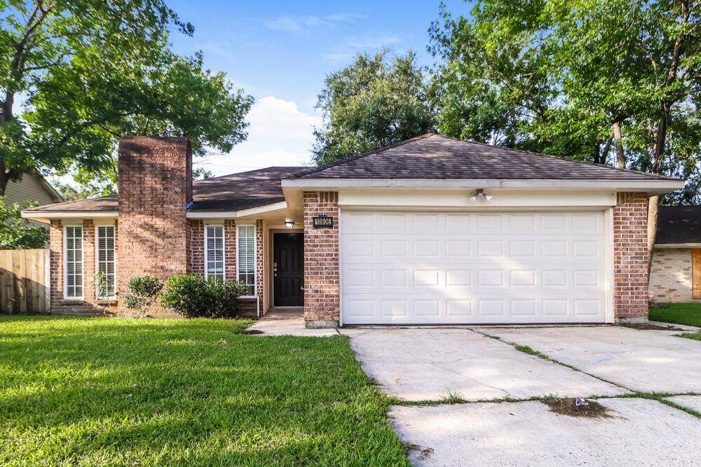 10806 Clear Fork DR, Humble, TX 77396