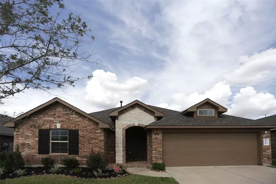 4418 Stolz Trail, Katy, TX 77493