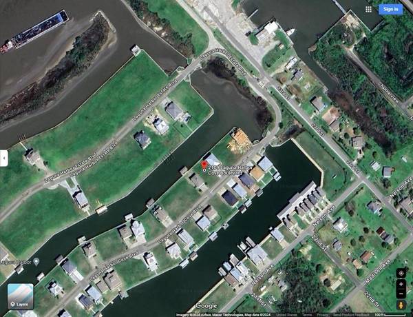 2109 Laguna Harbor Cove BLVD, Port Bolivar, TX 77650