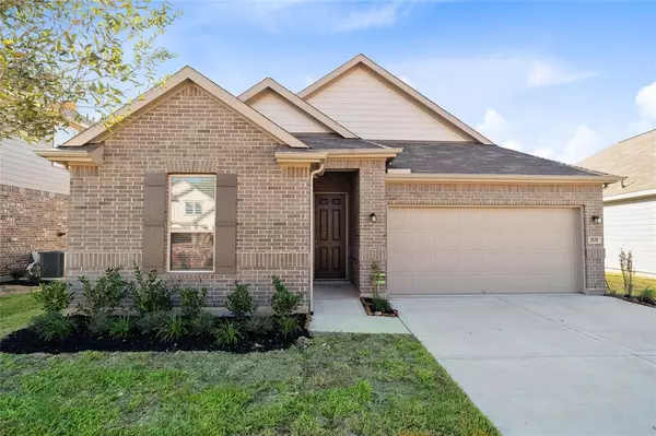 3531 Sage Green TRL, Conroe, TX 77304