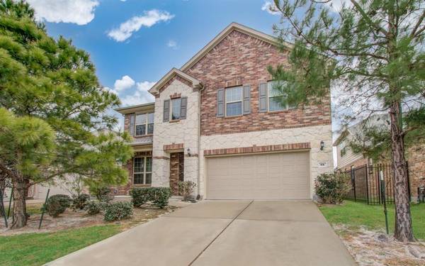 55 Pioneer Canyon PL, Tomball, TX 77375