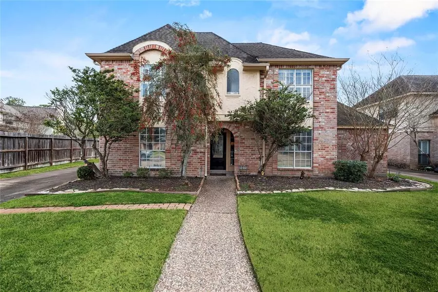 1011 Sherfield Ridge DR, Katy, TX 77450