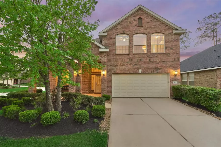 15 N Rocky Point CIR, Spring, TX 77389