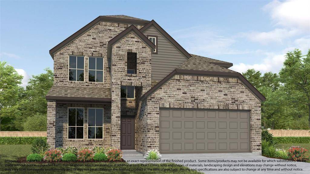 3110 Boulder Ridge DR, Rosenberg, TX 77471