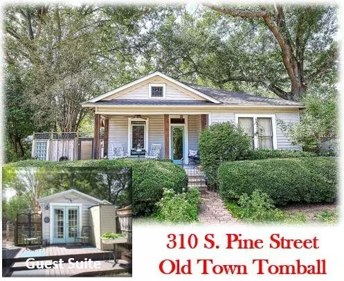 Tomball, TX 77375,310 S Pine ST