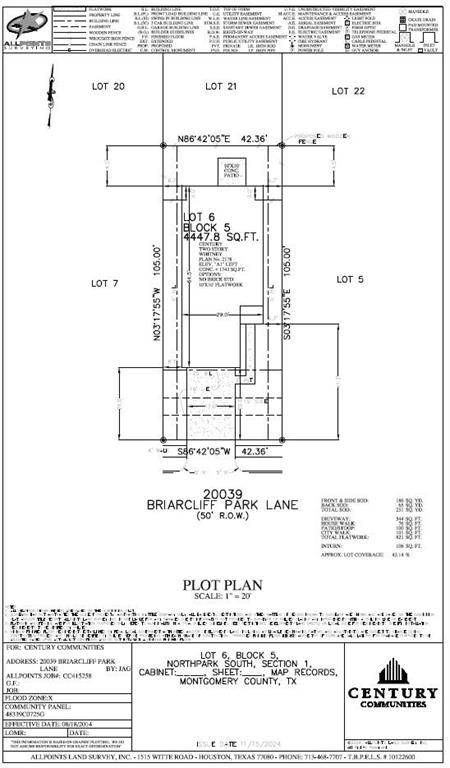 Porter, TX 77365,20039 Briarcliff Park LN