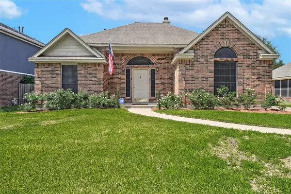 6415 New World DR, Katy, TX 77449