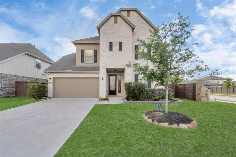 4319 Upland Stream LN, Katy, TX 77493