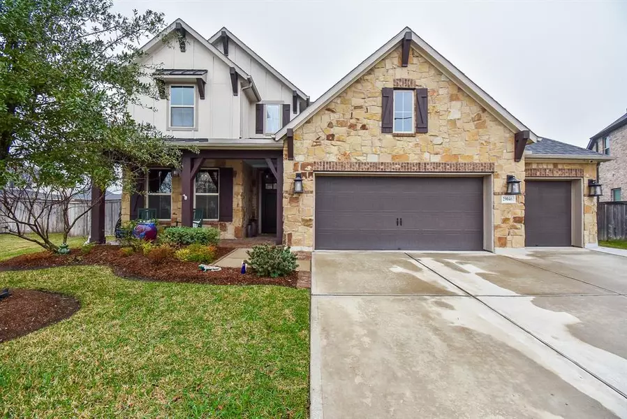 29046 Nectar Island LN, Katy, TX 77494