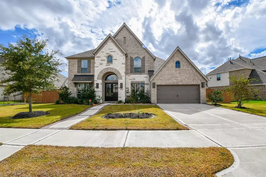 23715 Montclair Forest TRL, Katy, TX 77493