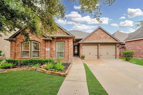 9526 Sapphire Hill LN, Katy, TX 77494