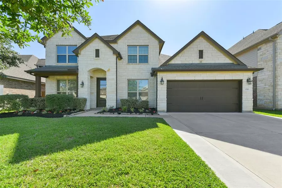 2323 Sterling Hollow LN, League City, TX 77573