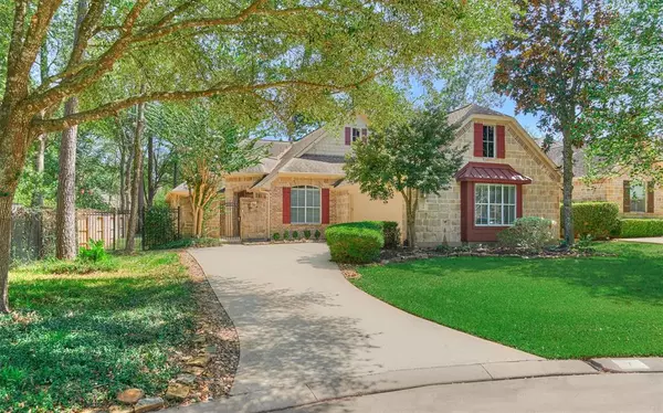 7 Galway Pl PL, The Woodlands, TX 77382