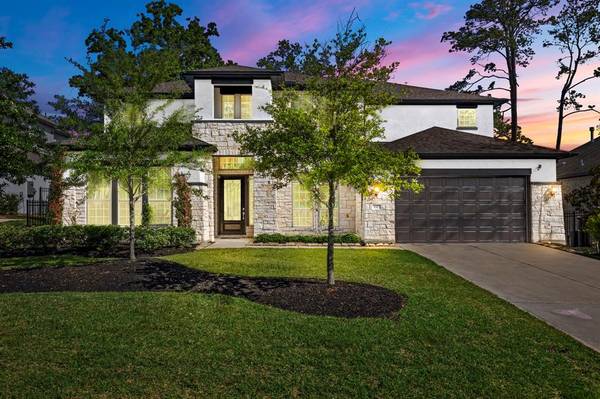 132 Thunder Valley DR, Tomball, TX 77375