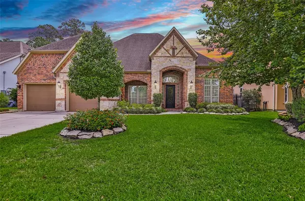 3114 S Cotswold Manor DR,  Kingwood,  TX 77339