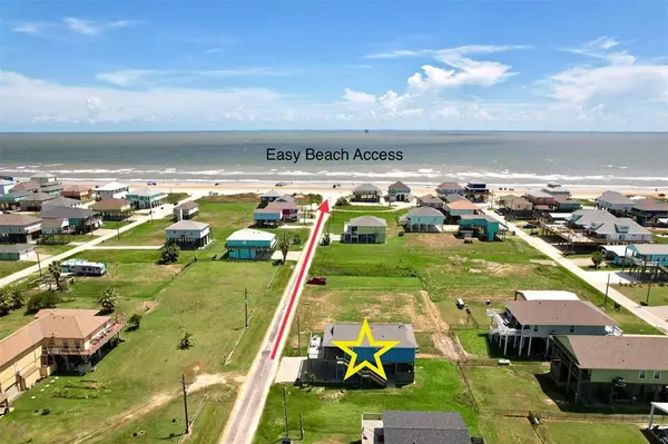 Crystal Beach, TX 77650,881 BUELL