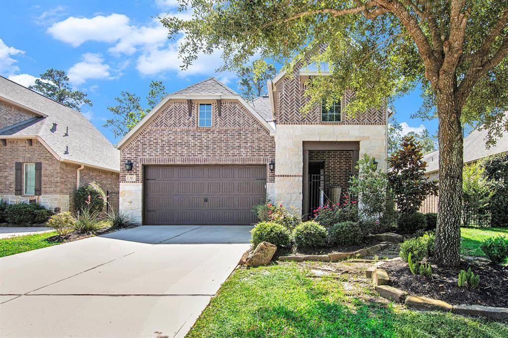 42 Sundown Ridge PL, Tomball, TX 77375