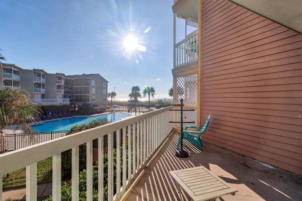 6300 Seawall BLVD #4109, Galveston, TX 77551