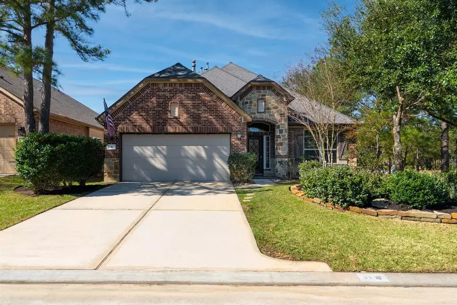 31 S Whistling Swan PL, The Woodlands, TX 77389