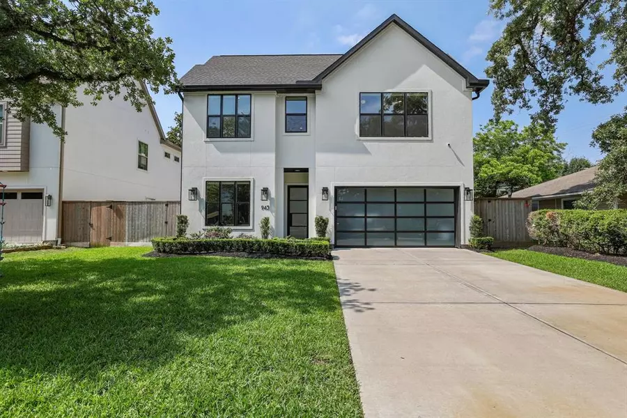 943 W 42nd ST, Houston, TX 77018