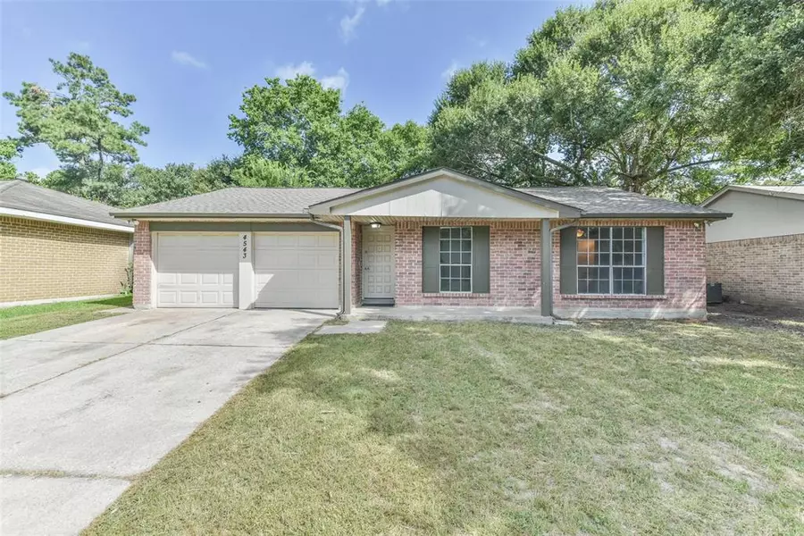 4543 Enchantedgate DR, Spring, TX 77373