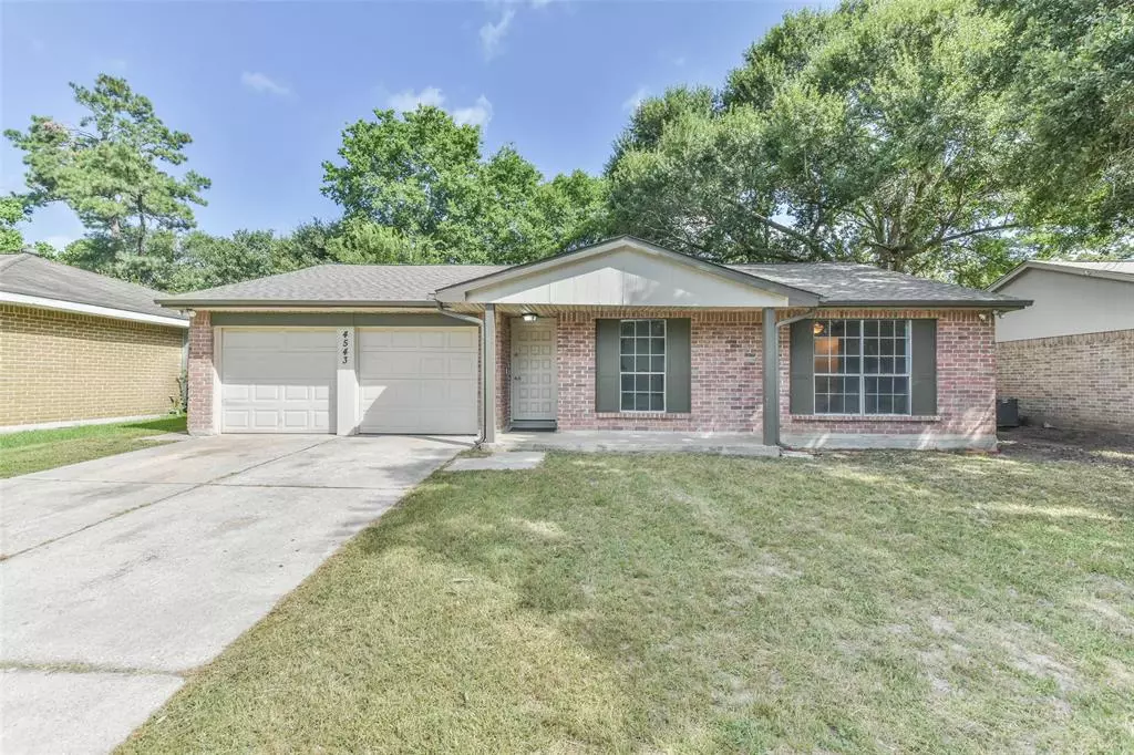 Spring, TX 77373,4543 Enchantedgate DR