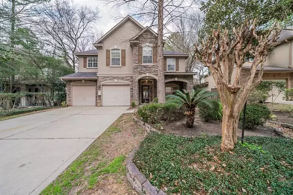 14 Culverdale PL, Spring, TX 77382