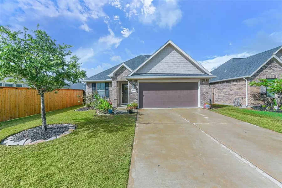 2397 Bishop Lagoon Way WAY, La Porte, TX 77571