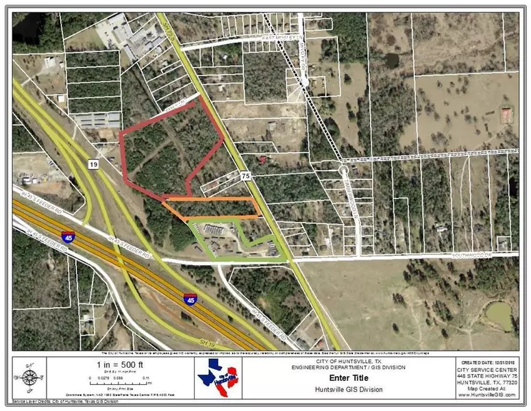 Lot 4 Sh 75 S, Huntsville, TX 77340