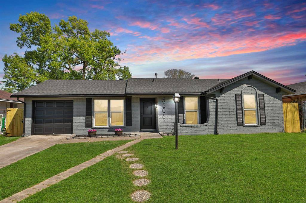 5506 Karelian DR, Houston, TX 77091