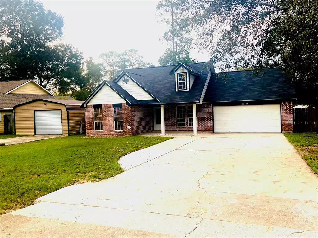 New Caney, TX 77357,23405 Cliffwood Drive