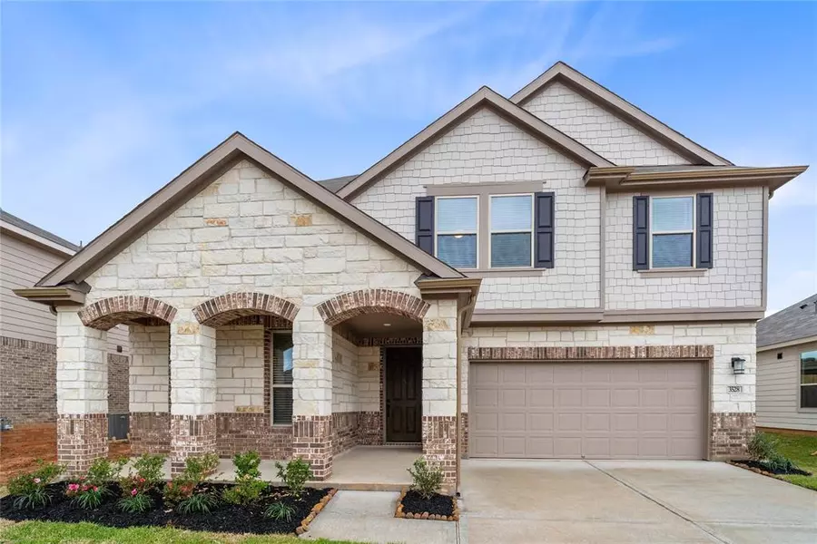 3528 Sage Green TRL, Conroe, TX 77304