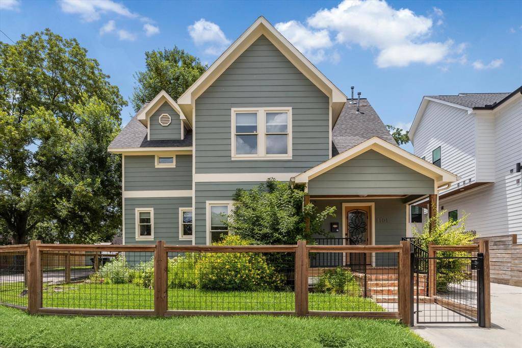 1101 Tabor ST, Houston, TX 77009