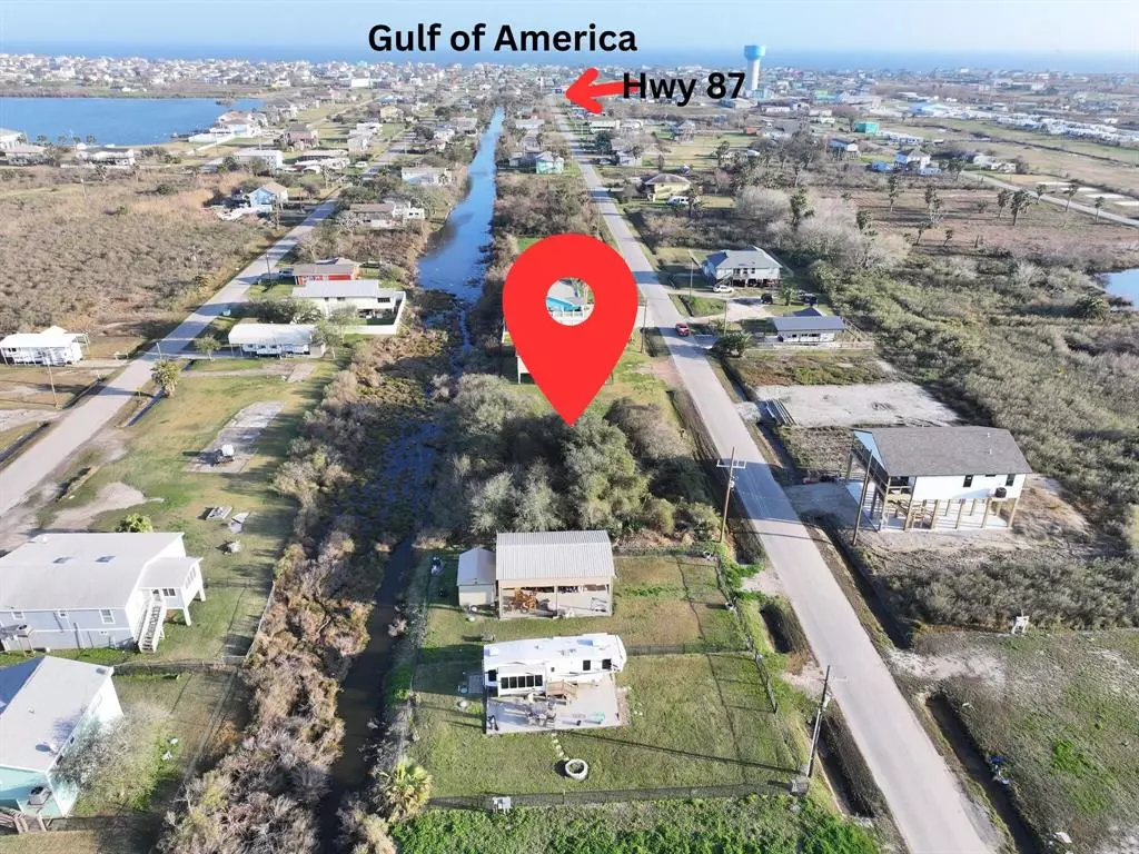 Crystal Beach, TX 77650,1208 W Canal