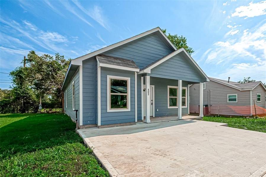 403 Travis ST, Baytown, TX 77520