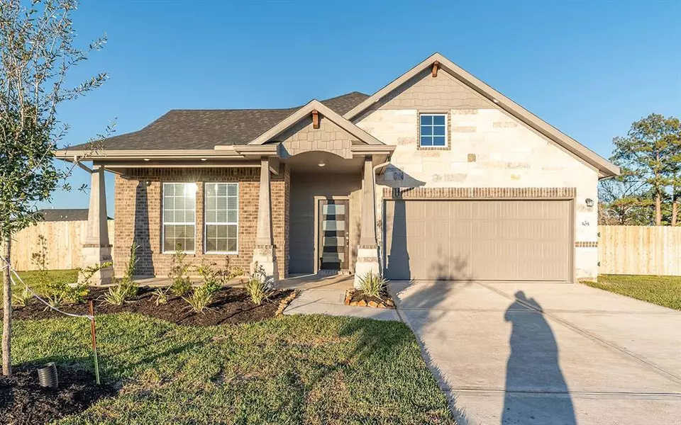 505 Zinfandel CT, Alvin, TX 77511