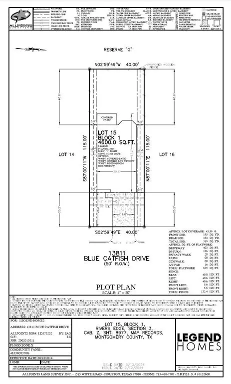 Conroe, TX 77384,13811 Blue Catfish DR