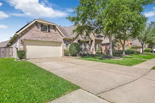 Manvel, TX 77578,4126 Sage Brush CT