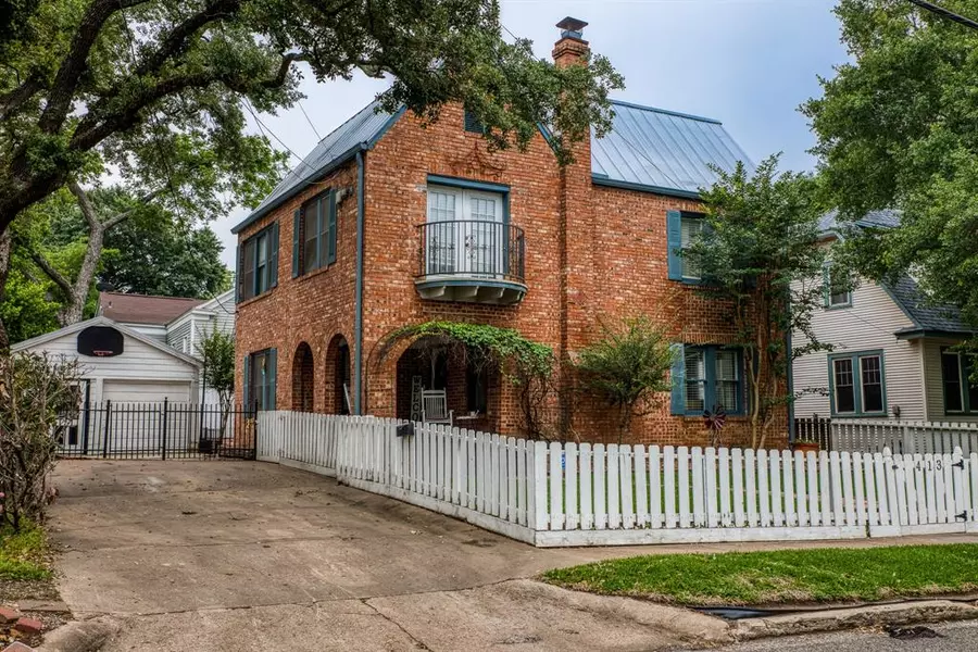 413 W Main Street, Brenham, TX 77833