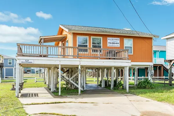 Surfside Beach, TX 77541,127 Beachcomber AVE