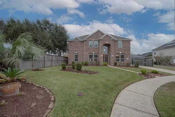 2534 Harlequin CT, League City, TX 77573