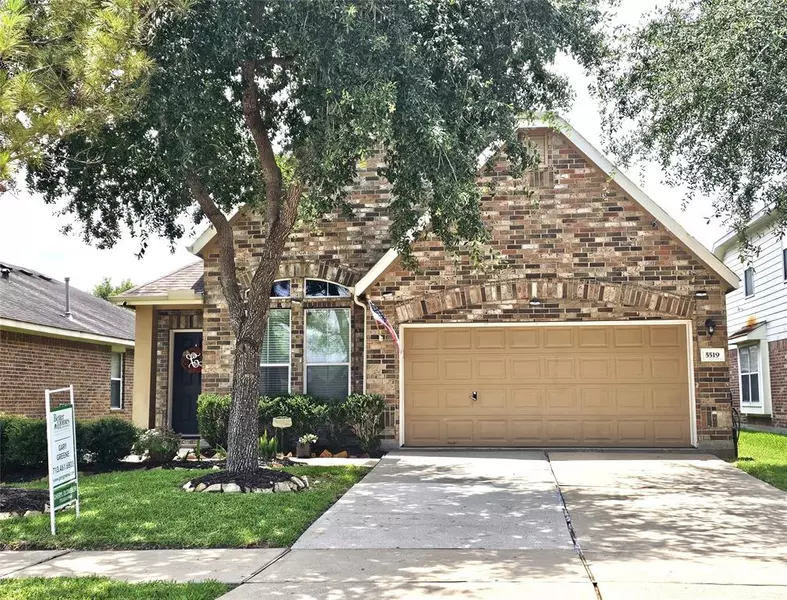 5519 Marble Ravine DR, Richmond, TX 77407