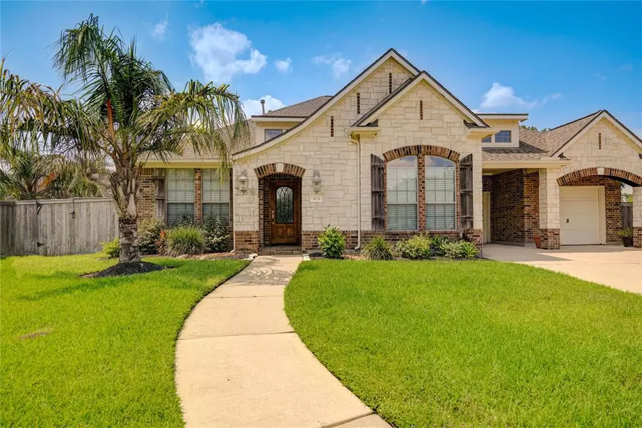 113 Park Trail LN, League City, TX 77573