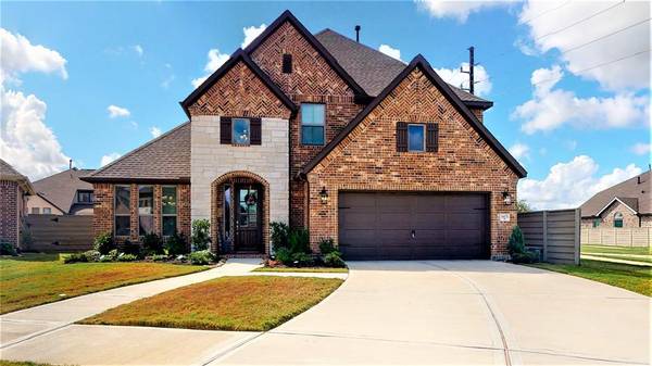 4435 Bayberry Ridge Lane, Manvel, TX 77578