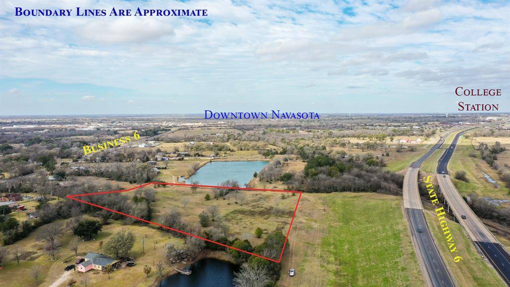 TBD SH 6 S, Navasota, TX 77868