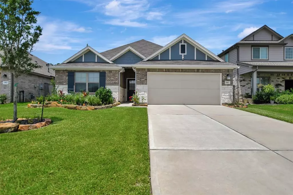 Magnolia, TX 77354,948 Pickering Oak ROW