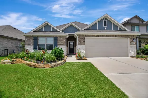 Magnolia, TX 77354,948 Pickering Oak ROW