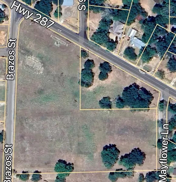 Tbd E Bowie, Crockett, TX 75835